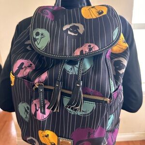 Dooney & Bourke Multicolor Character Print Backpack